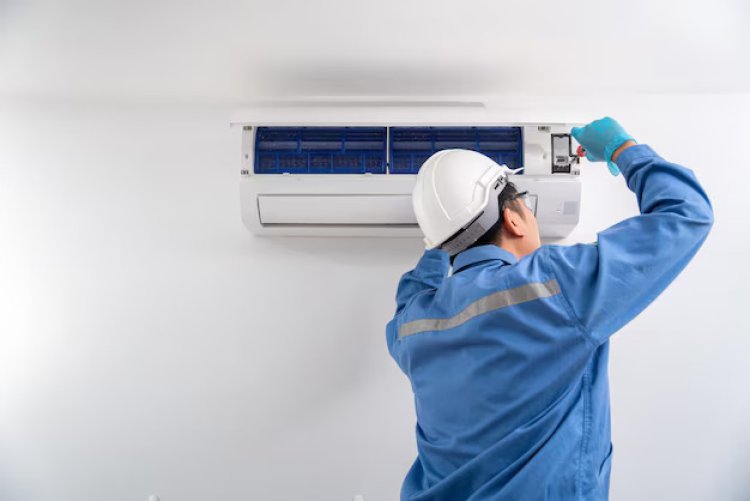 Whirlpool AC Service Center: Your Cooling Expert