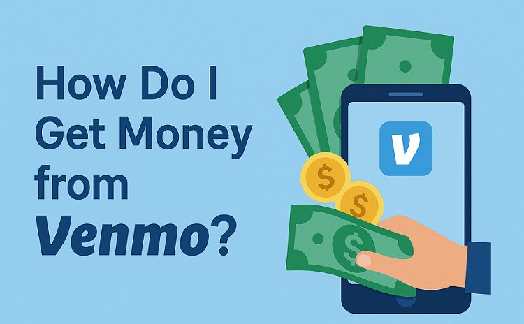 How to Get Money Off of Venmo