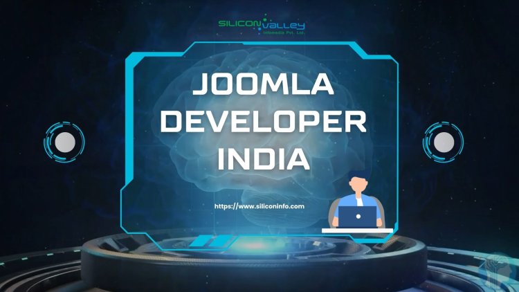 Hire Joomla Developer India - Joomla Web Development India