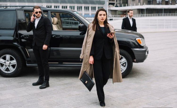 Glide Through Walsall & Warwickshire in Chauffeured Luxury