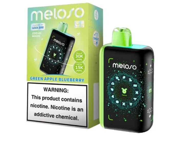 Geek Bar Vape Flavors Inspired by Superfoods: A Trend Worth Trying?