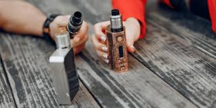 Experience the Ultimate Vape Escape: Flavor Meets Innovation!
