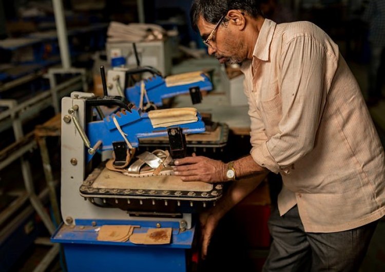Stepping Ahead: How India’s Footwear Exporters Are Evolving for a New Global Era