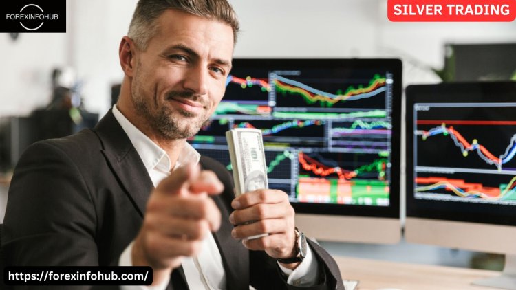 Is It Possible to Make ₹1 Lakh a Month from Silver Trading?