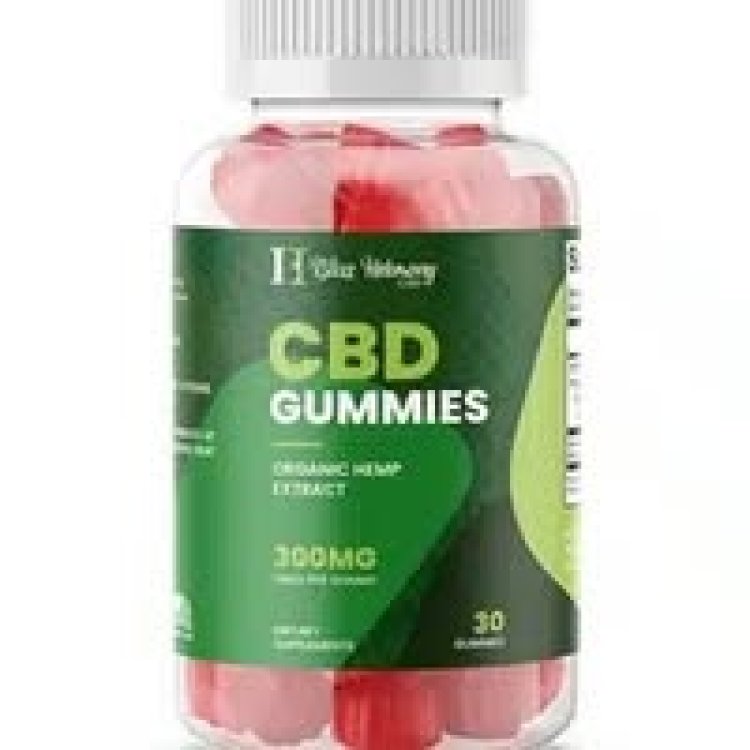 Bliss Harmony CBD Gummies :- What Consumer Says? Read Before Order!
