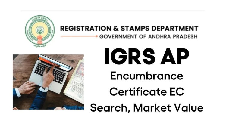 IGRS AP 2025: Stamp Duty and Property Registration Charges