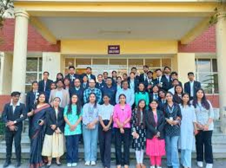Affordable LLB Colleges in Dehradun: Quality Legal Education on a Budget