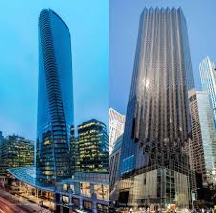 Trump Towers Hyderabad: Elite Living in the Sky