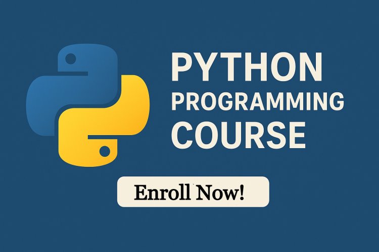 Unlock the Power of Python Programming & Your Potential!