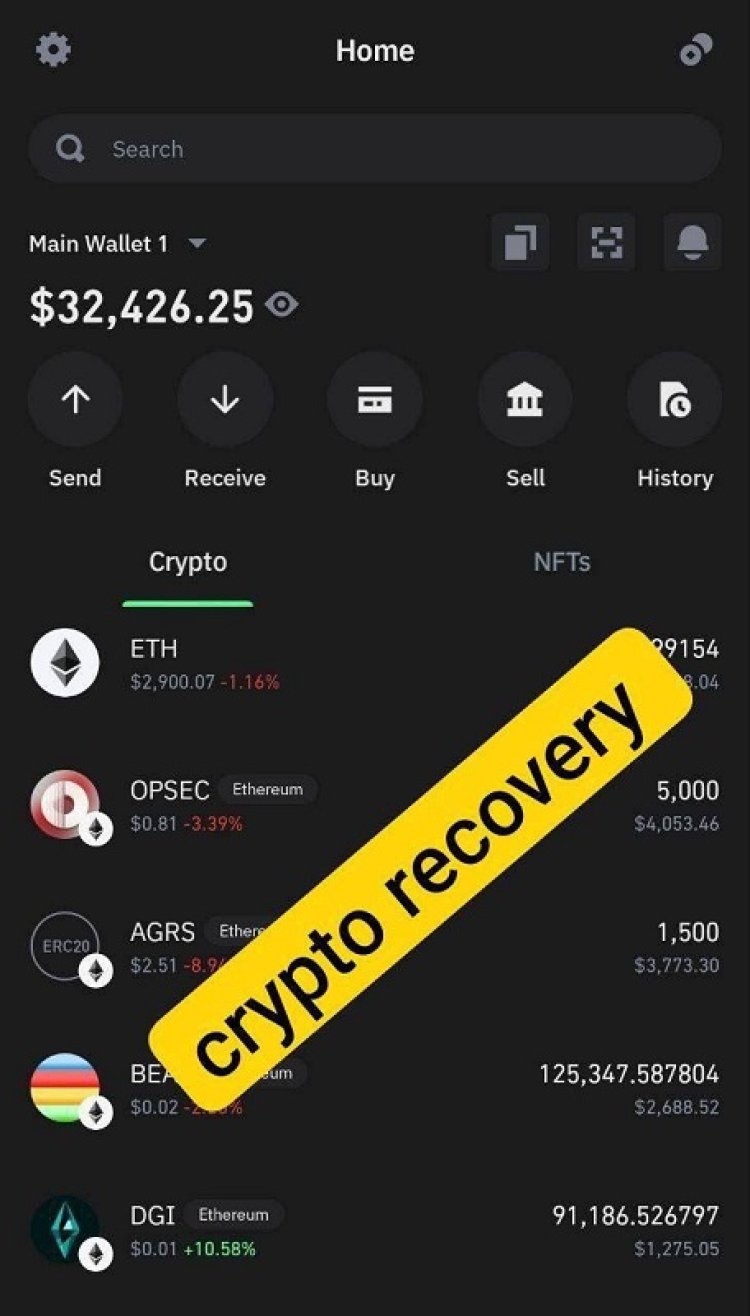 Trusted & Legitimate Crypto Recovery Companies for Lost Funds