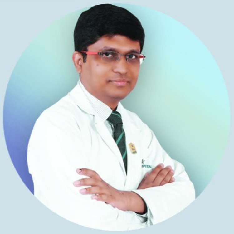 Dr. MP Madhu - Best Gastroenterologist in Bangalore