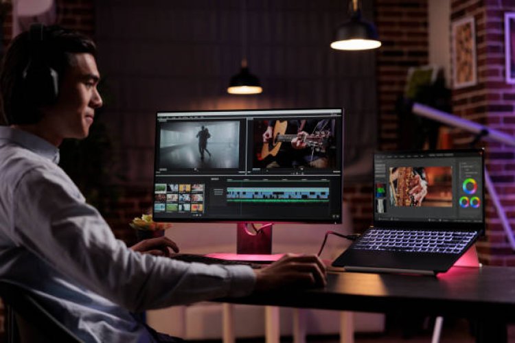 Inside the Process: Video Editing Services Singapore That Convert