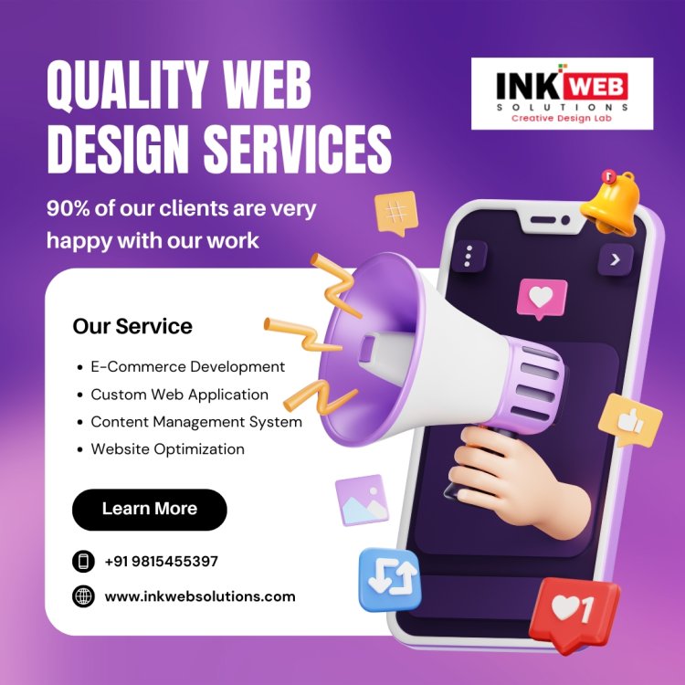 Responsive Web Designing Company in Chandigarh for your Website
