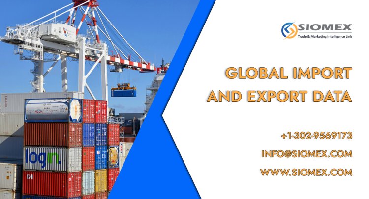 Future Trends in Global Import and Export Markets