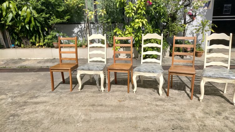 Elegant Living Starts Here: Buy Online Wood Chair Singapore with Hon Nam Lee