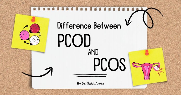 Best Homeopathy Treatment for PCOS And PCOD | Dr. Sahil Arora