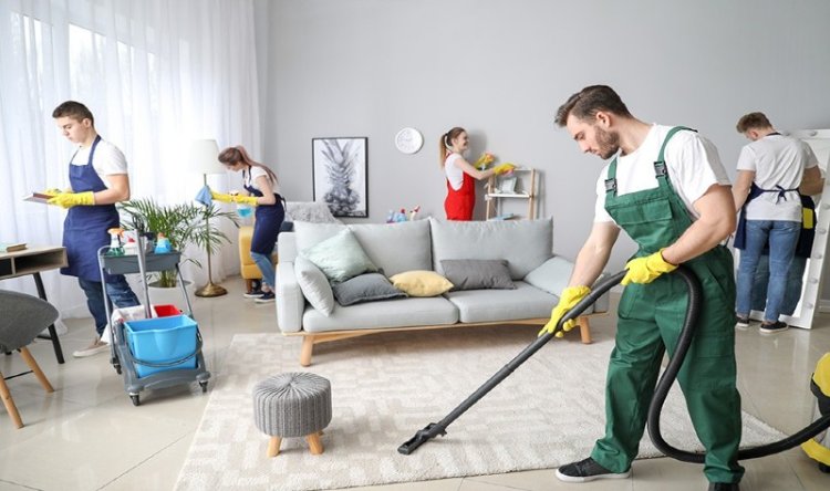 Bonogin End of Lease Cleaning: Your Pathway to a Stress-Free Move