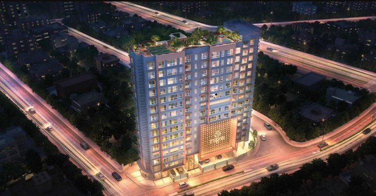 Experience Elevated Living at Chandak Vile Parle West
