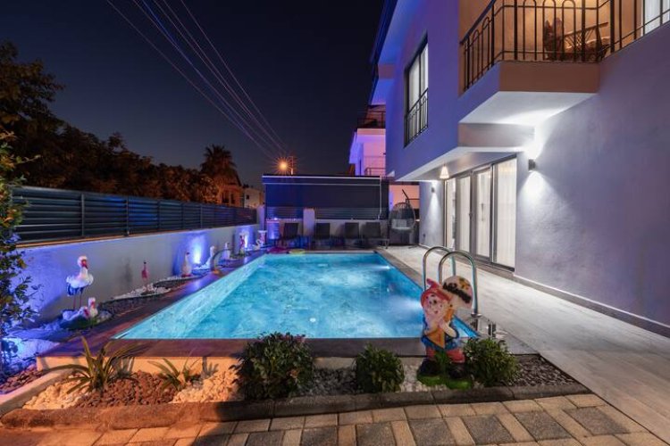 Kalkan Villas Rentals in Turkey – Your Dream Getaway with VillaTunaTurkey