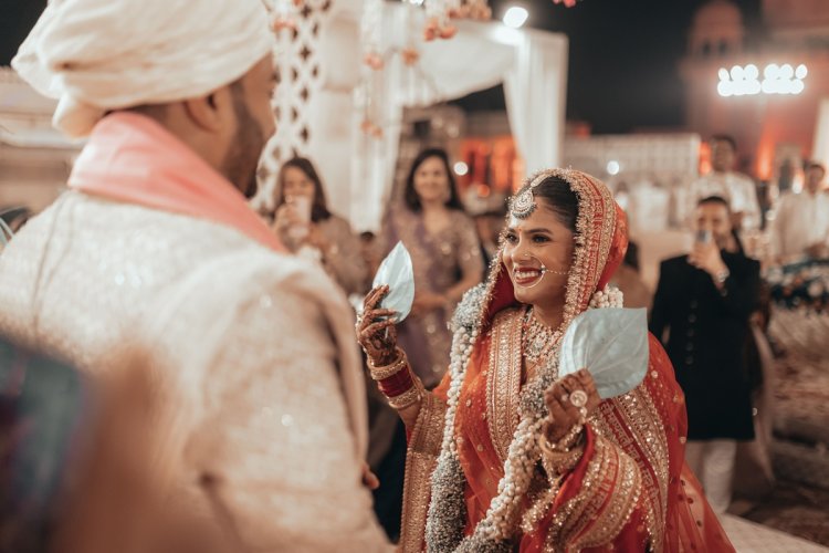 Top-Rated Wedding Photographers in Delhi | A 2025 Insight