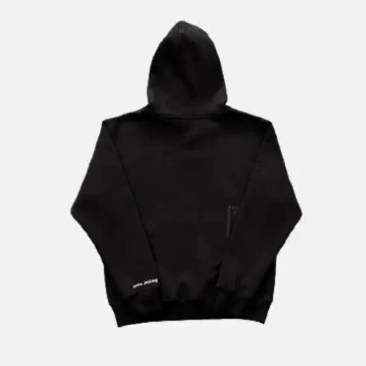 "Elevate Your Essentials with the Adwysd Hoodie"
