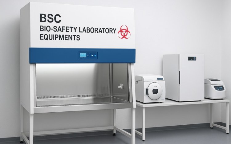 Trusted Supplier of Bsc, Bio-Safety Laboratory Equipments