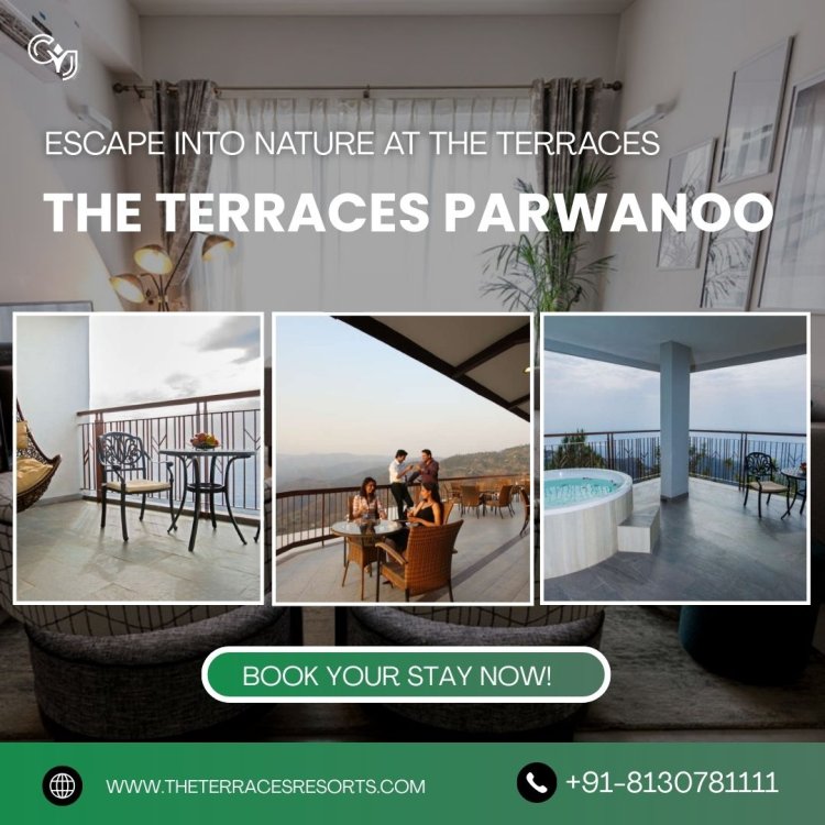 Find the Perfect Resort in Parwanoo for a Peaceful Mountain Getaway