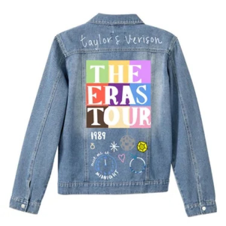 Taylor Swift Eras Tour Merch: The Ultimate Fan Experience