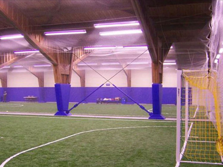 Precision and Protection: Why Custom Sports Nets Are a Game Changer