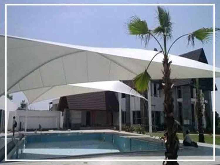 Tensile Structure: Material Selection and Design Tips for Construction