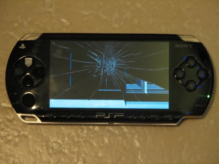 Psp screen at from Ksh.3900 replacement