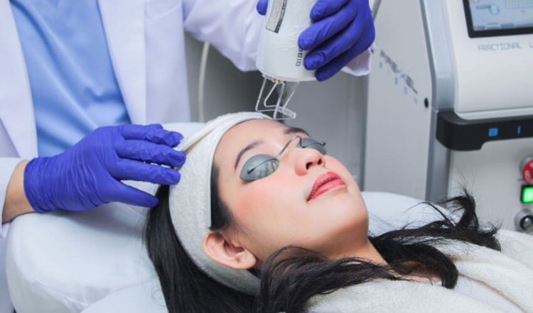 What Areas Can Be Treated with Fractional Laser?