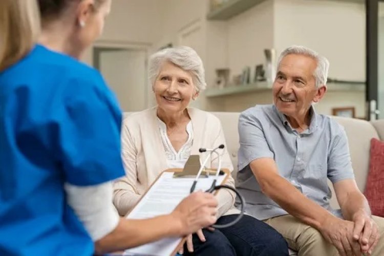 Nutritional Support and Management in Home Healthcare Settings Across the UAE