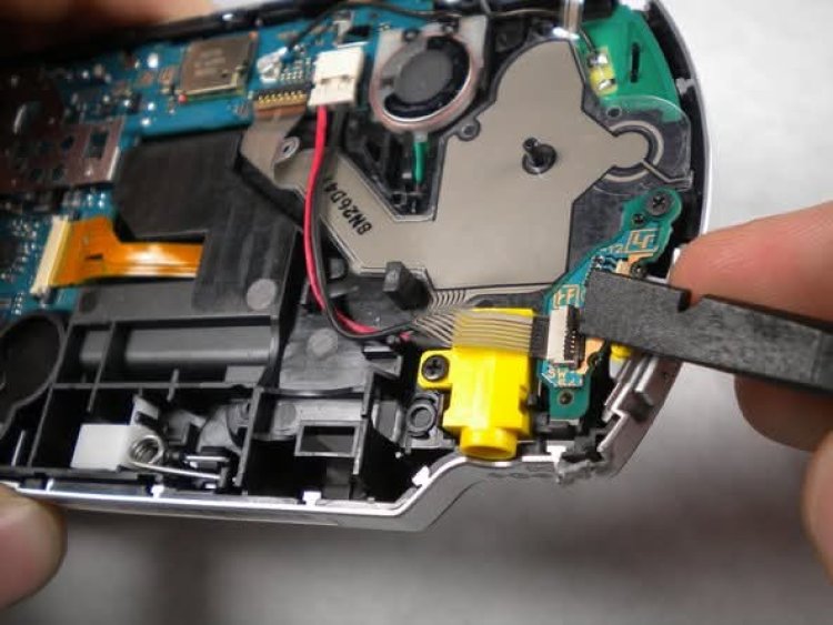 Motherboard Replacement at from Ksh.4500 Psp
