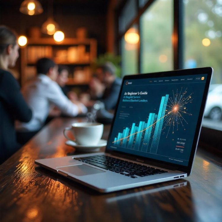 A Beginner’s Guide to AI Managed Services for Business Leaders