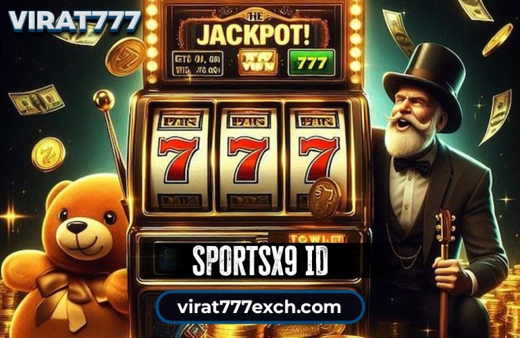 SportsX9 ID: SportsX9 ID trusted casino and sports betting
