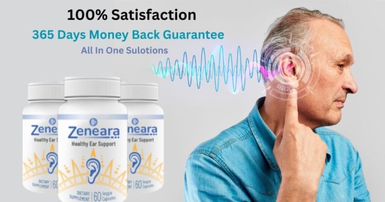Top Benefits of Using Zeneara for Ear and Brain Health