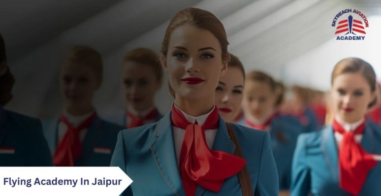Top Flying Academy in Jaipur: Your Gateway to a Pilot Career