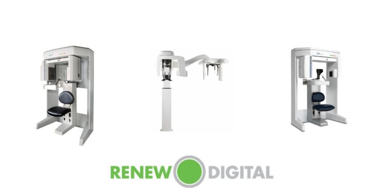 How Orthodontists Improve Treatment Planning with 3D Cone Beam