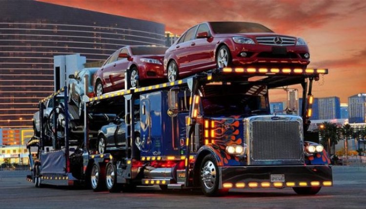 Expert Vehicle Delivery Services in California for 2025