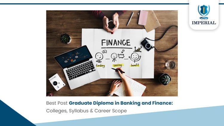 What Makes Imperial a Top Choice for Finance Education in Pune