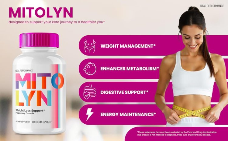 Mitolyn Reviews 2025: Steady Success or Sparkling Show?