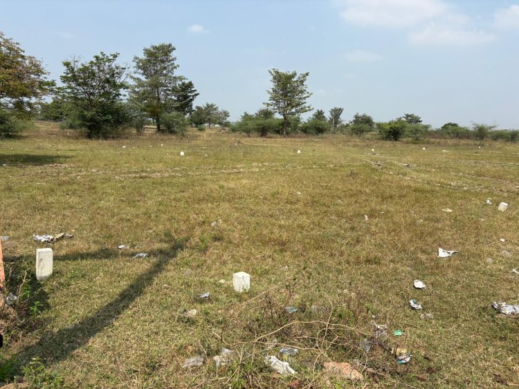 DTCP APPROVED PLOTS FOR SALE AT KALYANA KUPPAM VILLAGE
