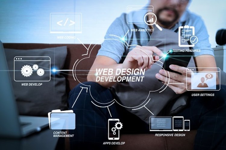 Website Designing Company in Delhi – Creative, Responsive & Affordable
