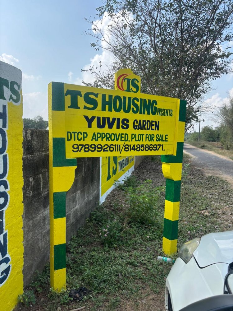 DTCP APPROVED PLOTS FOR SALE AT EGATTUR IN INSTALLMENT SCHEME
