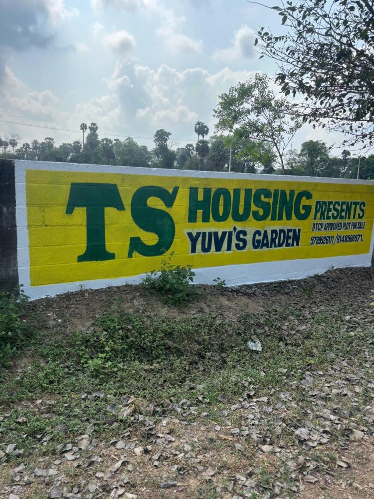 DTCP APPROVED PLOTS FOR SALE AT EGATTUR IN INSTALLMENT SCHEME