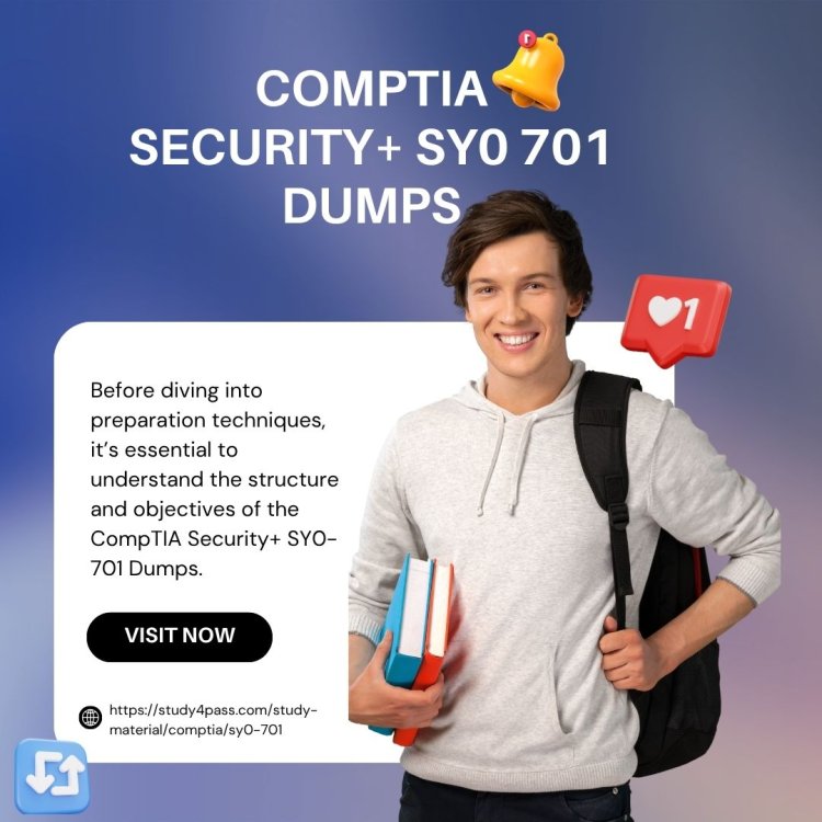 Study4Pass Guides You How to Pass CompTIA Security+ SY0 701 Dumps Easily