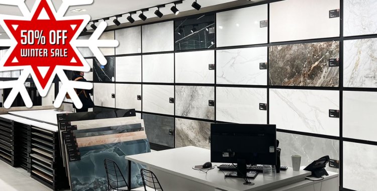 TBK Tiles: The Best Tile Store in the UK
