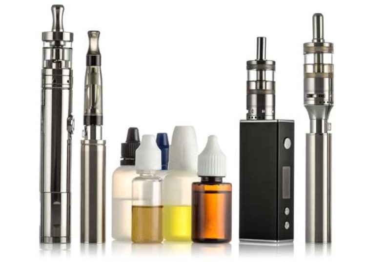 E-Cigarette Market Size, Trends, Growth Factors, and Forecast 2025-2033