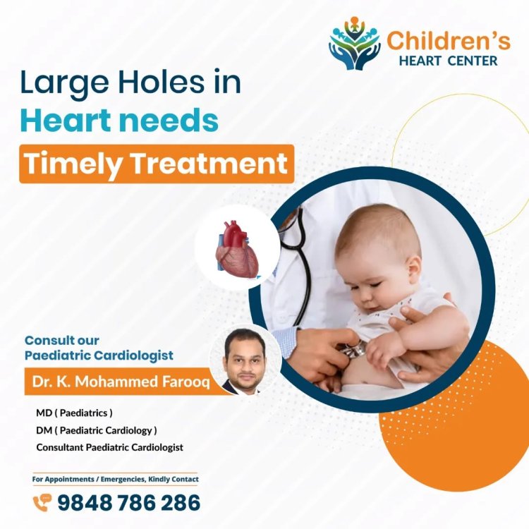Top-Rated Child Heart Surgeons in Kurnool | Dr K Mohammed Farooq